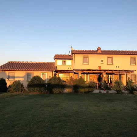 Гостьовий будинок La Rugantina