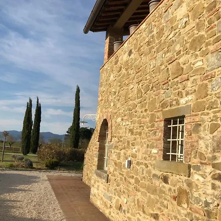 Gasthuis La Rugantina Cortona