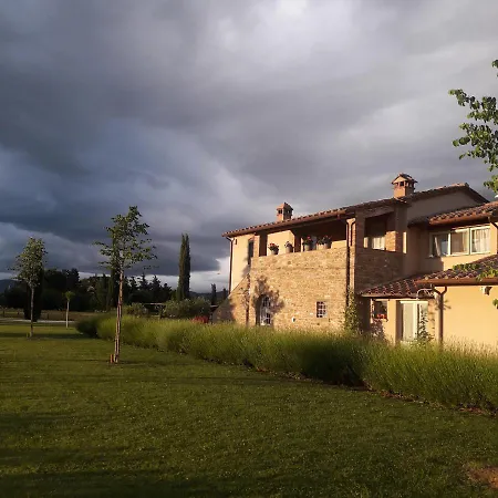 La Rugantina 게스트하우스 코르토나