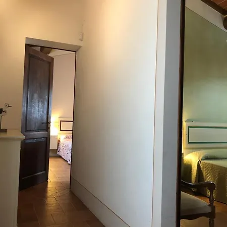 게스트하우스 La Rugantina 코르토나