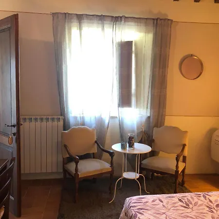 Gasthuis La Rugantina 4*