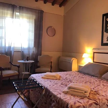 La Rugantina 4* Cortona