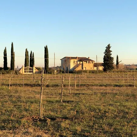 La Rugantina Gasthuis Cortona