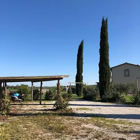 Гостьовий будинок La Rugantina