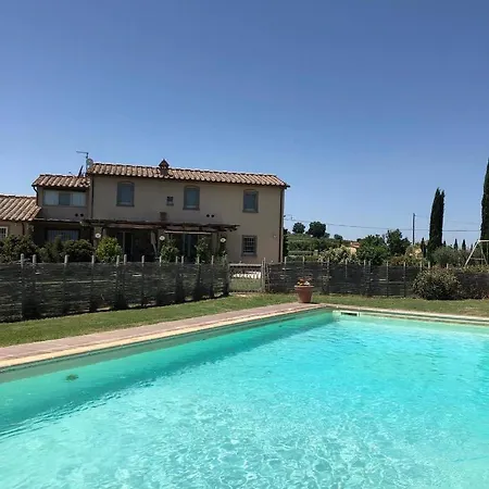 Pensión La Rugantina Cortona
