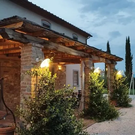 Casa de hóspedes La Rugantina