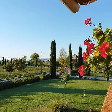 Casa de hóspedes La Rugantina