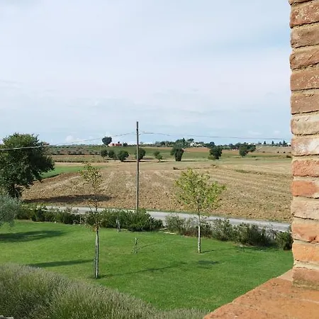 Гостьовий будинок La Rugantina