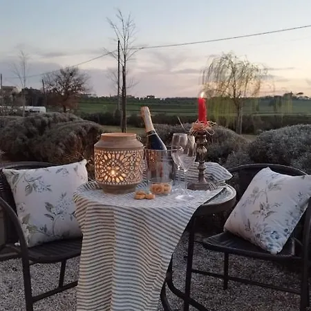 Гостьовий будинок La Rugantina 4*