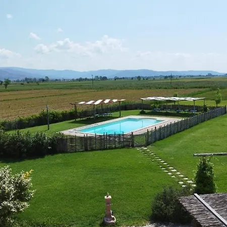 Гостьовий будинок La Rugantina 4*