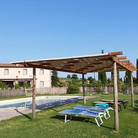 La Rugantina 게스트하우스 코르토나