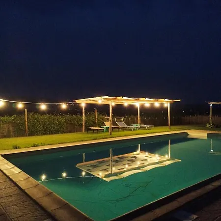 La Rugantina 4* Кортона