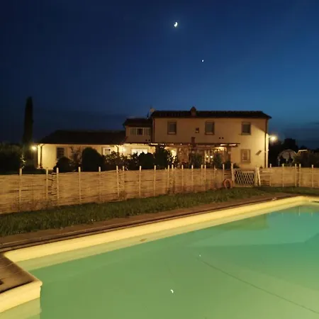 La Rugantina 4* Кортона