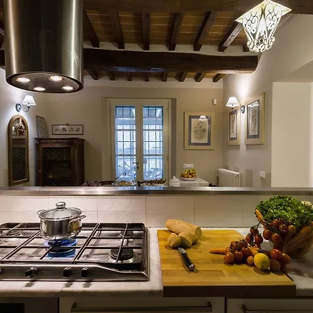 Гостьовий будинок La Rugantina 4*