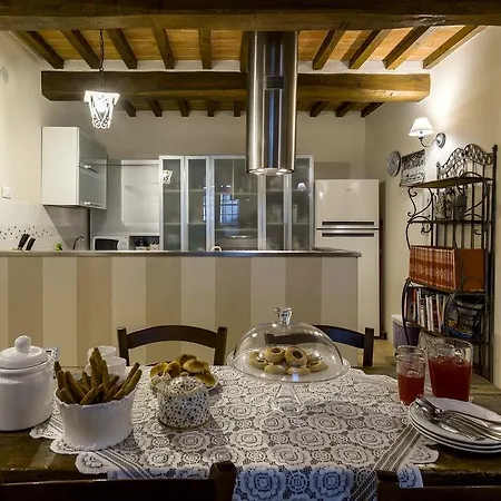 La Rugantina Гостьовий будинок 4*