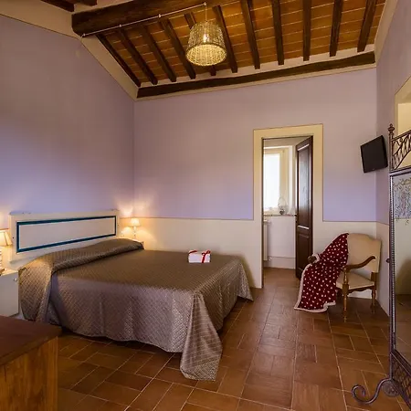 La Rugantina Gasthuis 4*