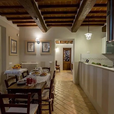 La Rugantina Гостьовий будинок 4*