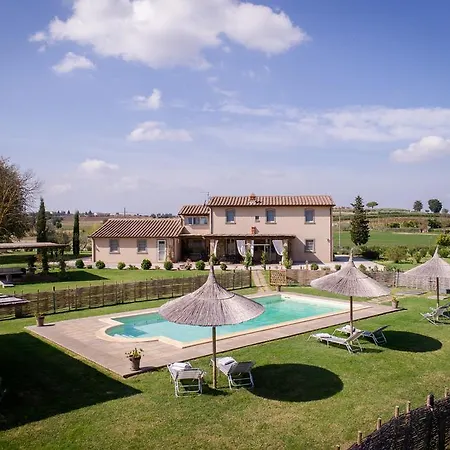 게스트하우스 La Rugantina 코르토나