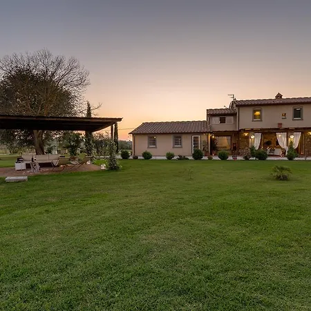 La Rugantina 4* Кортона