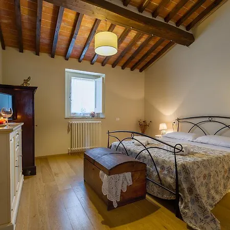 La Rugantina Гостьовий будинок