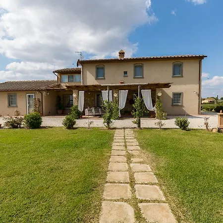 La Rugantina 코르토나