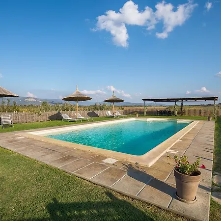 게스트하우스 La Rugantina 코르토나