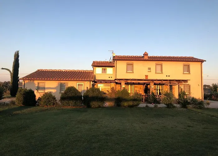 Gæstehus La Rugantina