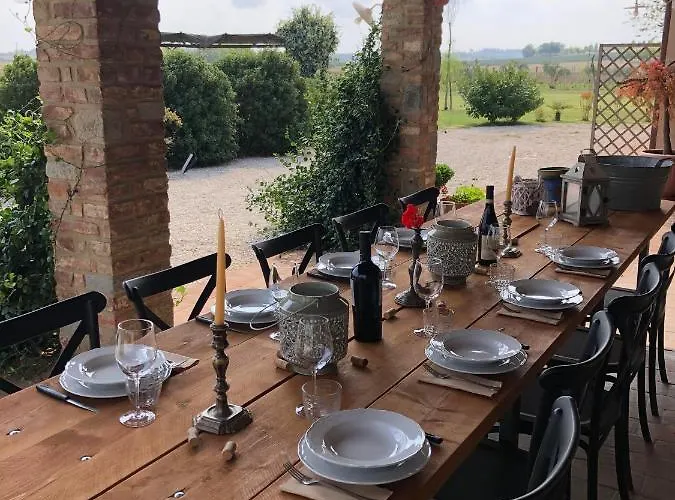 La Rugantina 4* Cortona