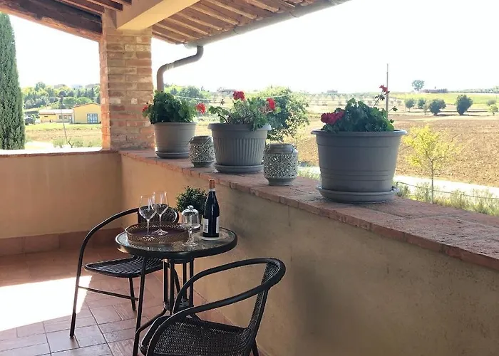 Gæstehus La Rugantina