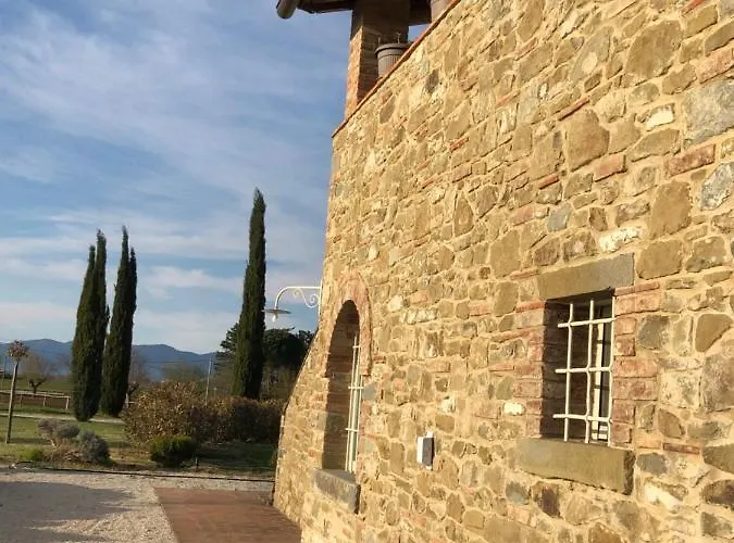 Gæstehus La Rugantina Cortona