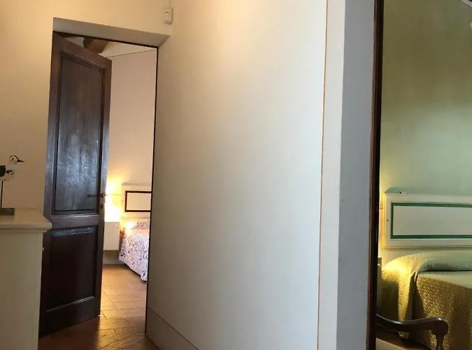 Gæstehus La Rugantina Cortona