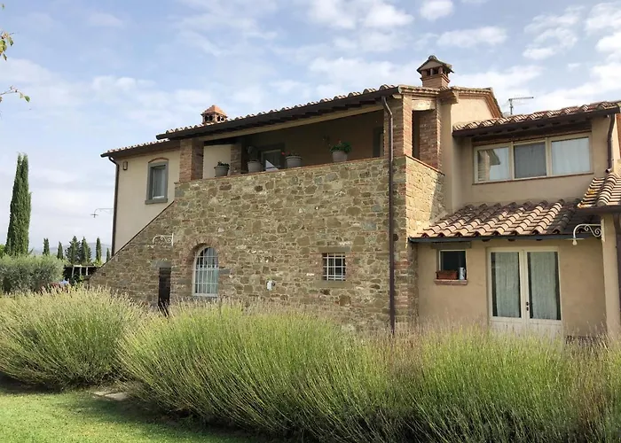 Gæstehus La Rugantina 4*