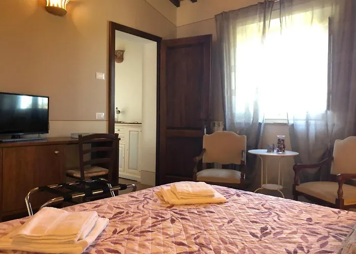 La Rugantina 4* Cortona