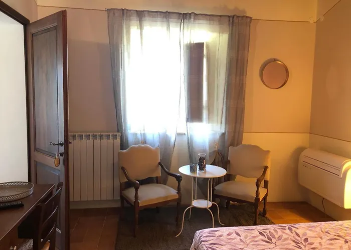 Gæstehus La Rugantina 4*