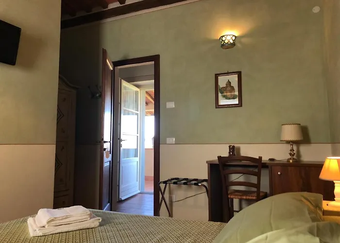 La Rugantina Gæstehus 4*