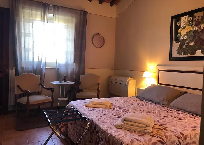 La Rugantina 4* Cortona