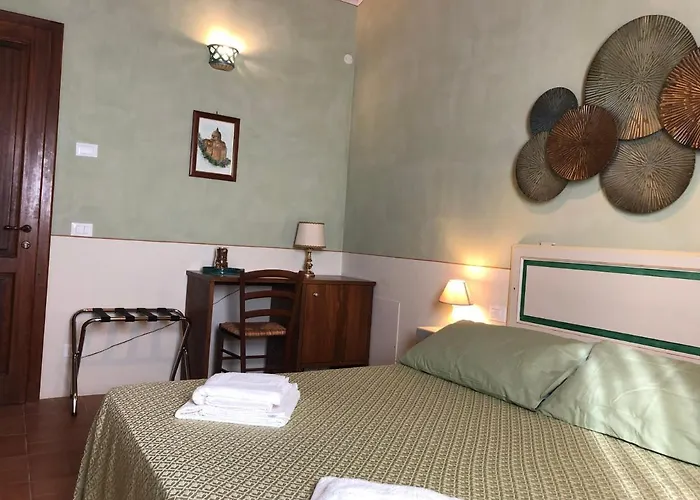 La Rugantina Gæstehus Cortona