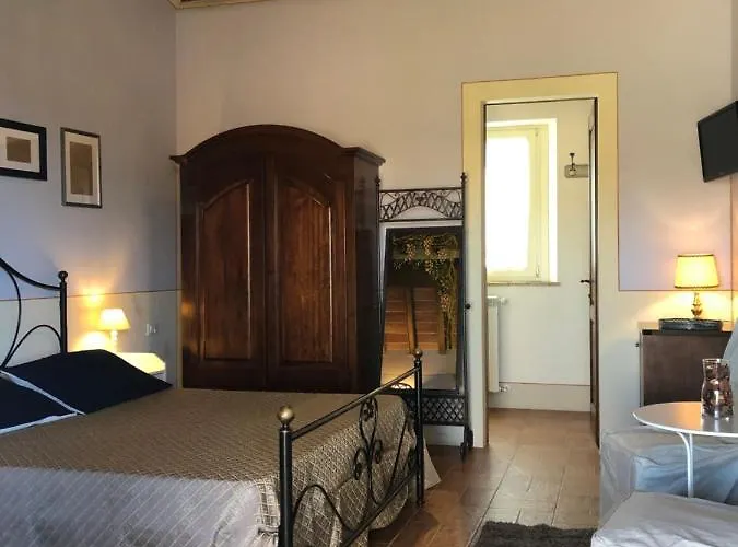 Gæstehus La Rugantina Cortona