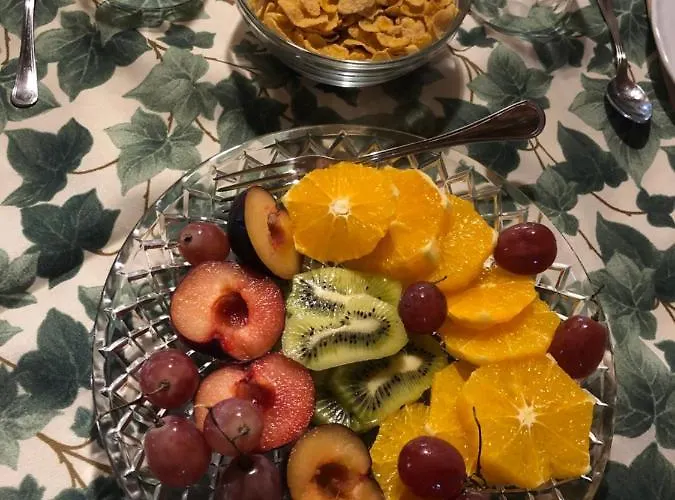 Gæstehus La Rugantina Cortona