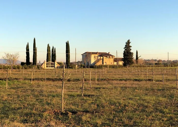 La Rugantina Gæstehus Cortona