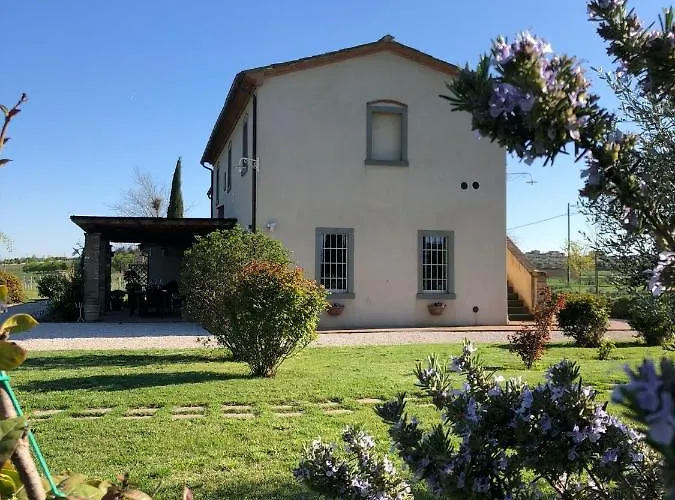 La Rugantina Gæstehus 4*