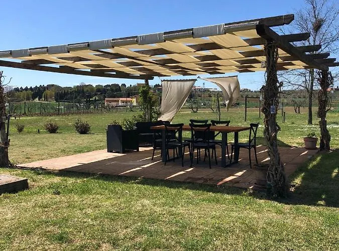 La Rugantina 4* Cortona