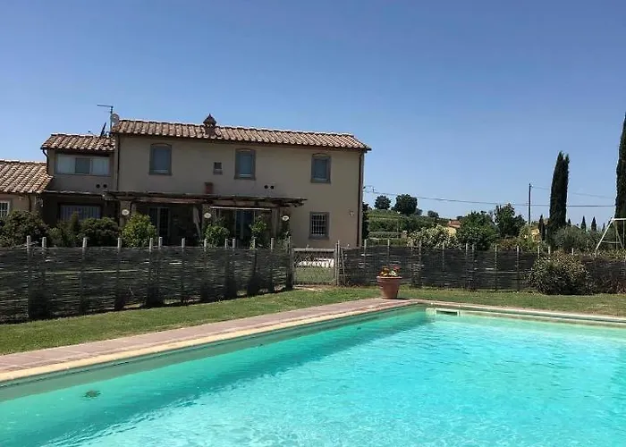 Gæstehus La Rugantina Cortona