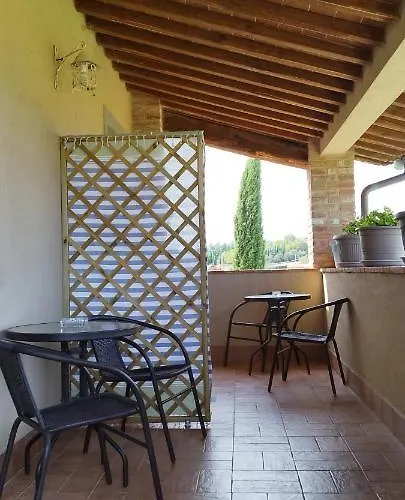 La Rugantina Gæstehus 4*