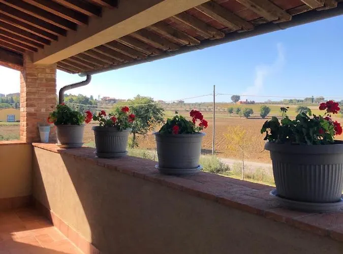 Gæstehus La Rugantina