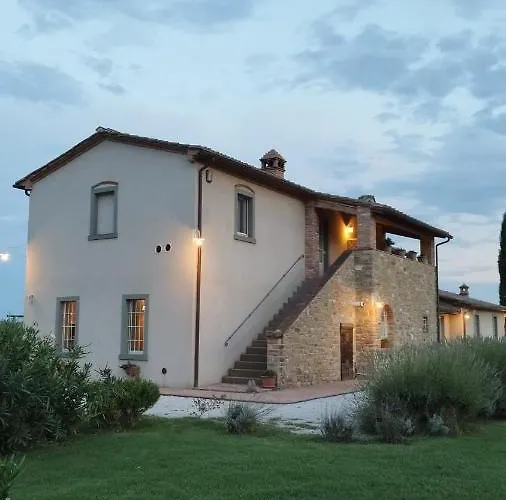 La Rugantina Gæstehus