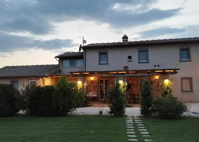 La Rugantina Gæstehus