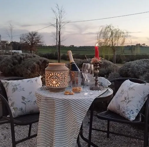 Gæstehus La Rugantina 4*