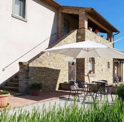 Gæstehus La Rugantina Cortona