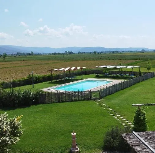 Gæstehus La Rugantina 4*